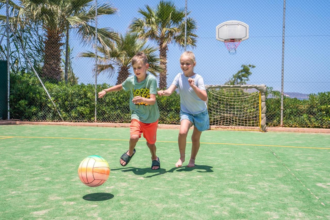 Kiani Beach 5* Kalami (Crete)