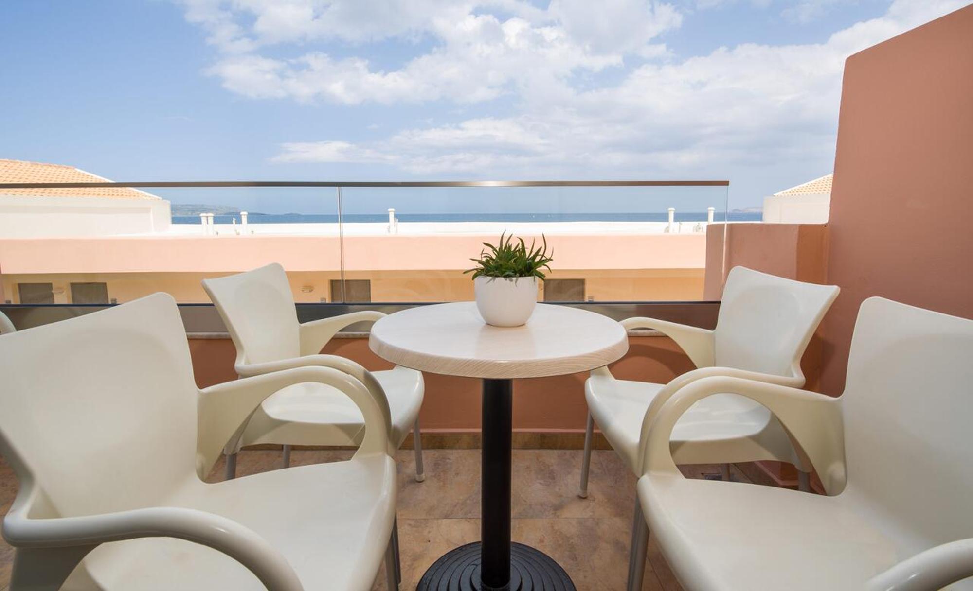 Kiani Beach 5* Kalami (Crete)