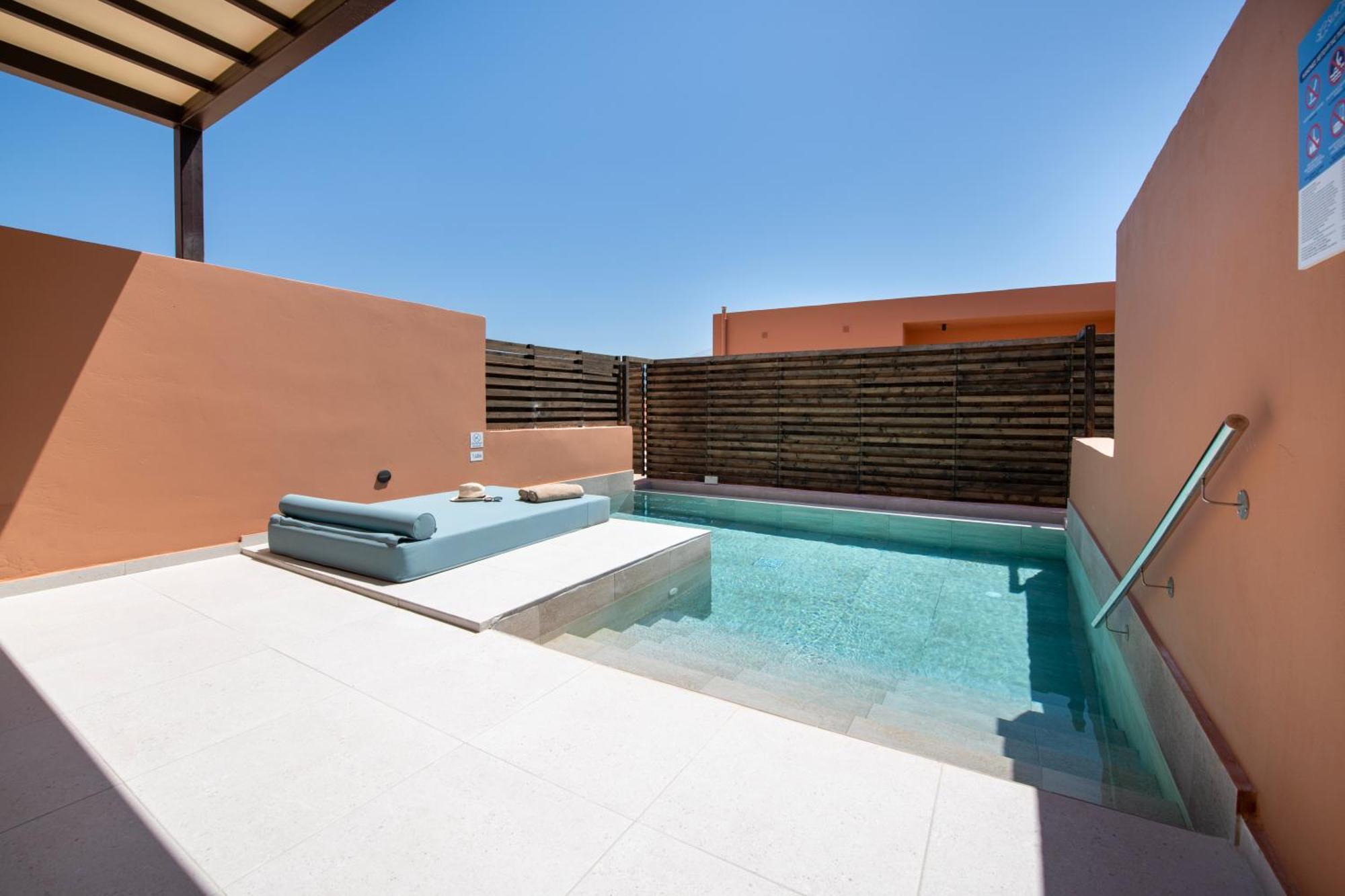 Kiani Beach 5* Kalami (Crete)