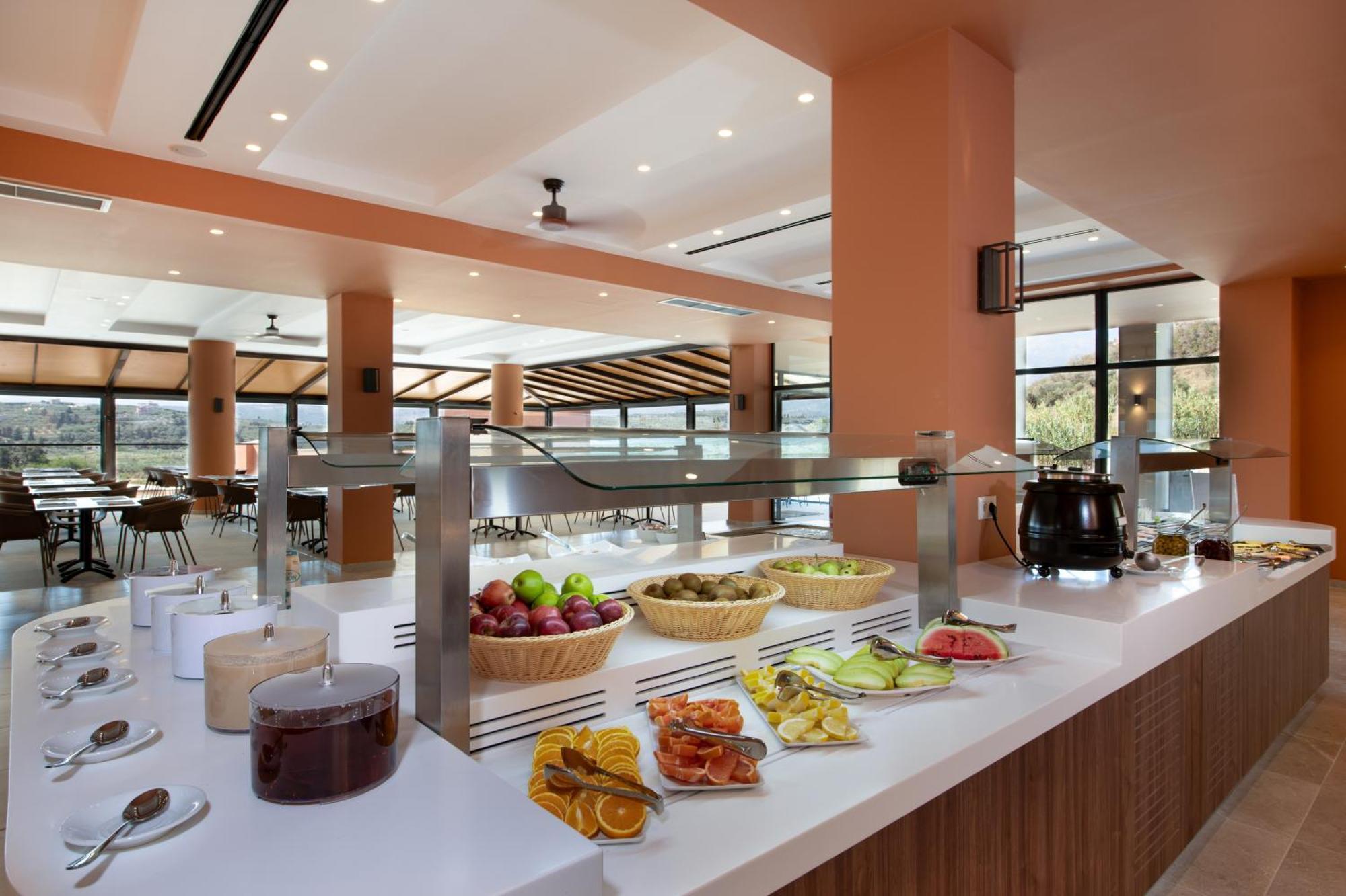 Kiani Beach 5* Kalami (Crete)