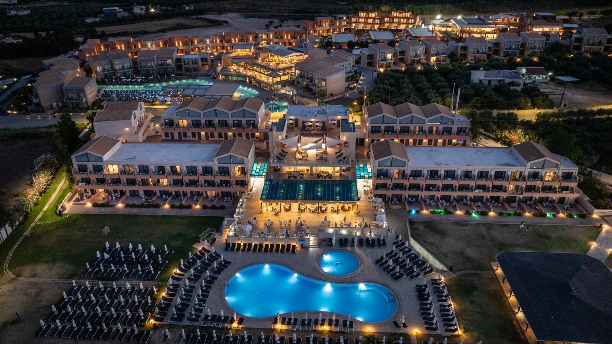 Kiani Beach Resort
