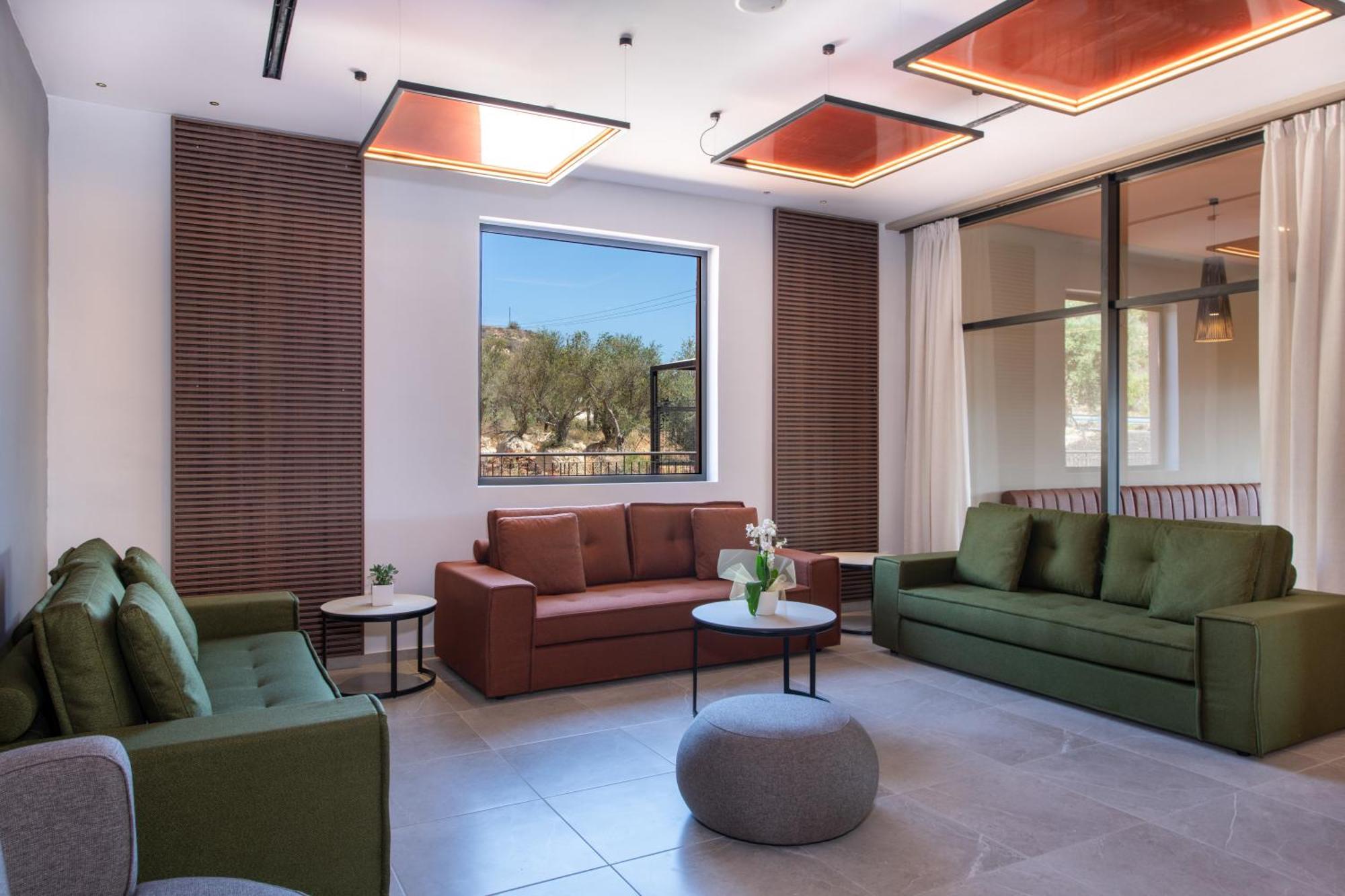 Resort Kiani Beach Kalami (Crete)