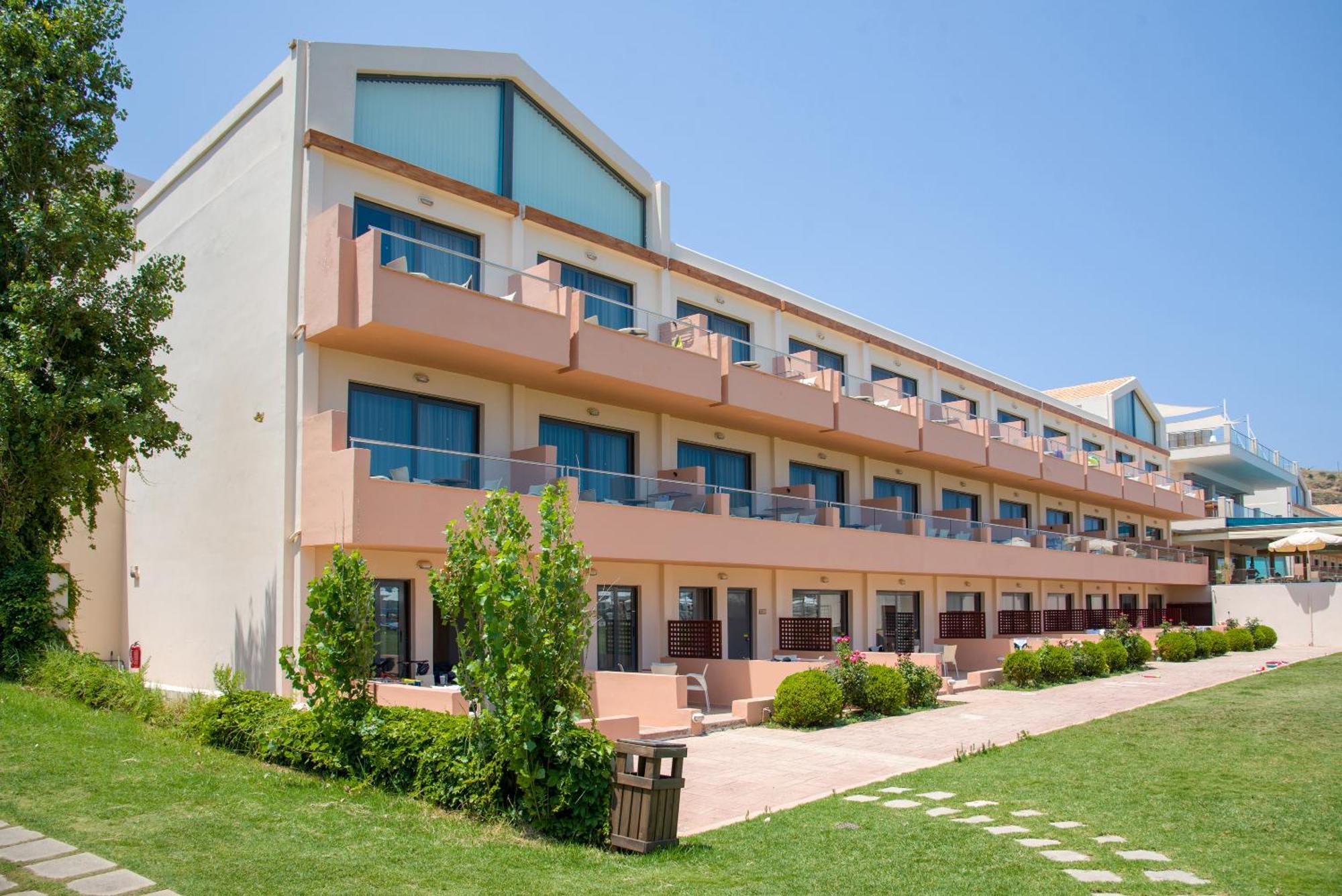 Kiani Beach 5* Kalami (Crete)