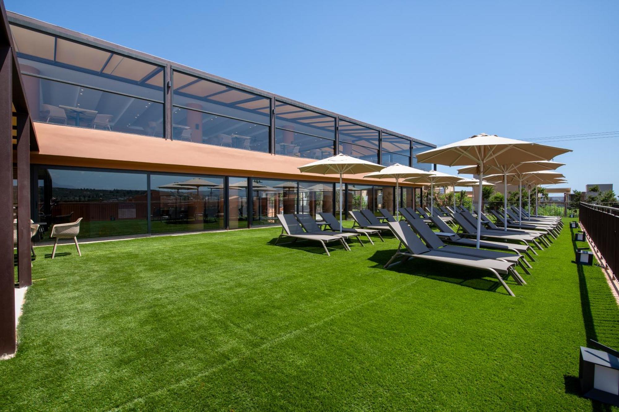 Kiani Beach 5* Kalami (Crete)