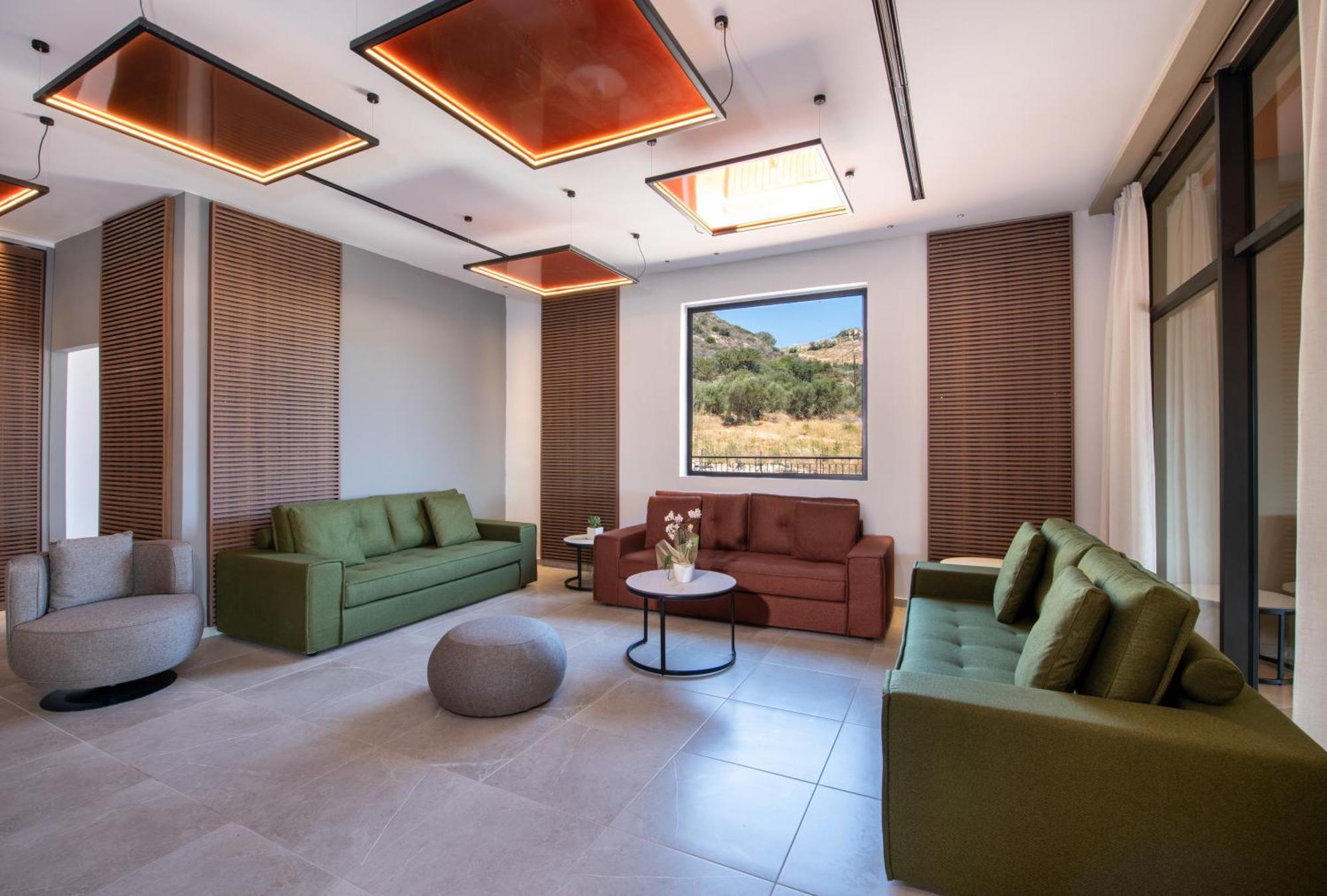 Kiani Beach 5* Kalami (Crete)