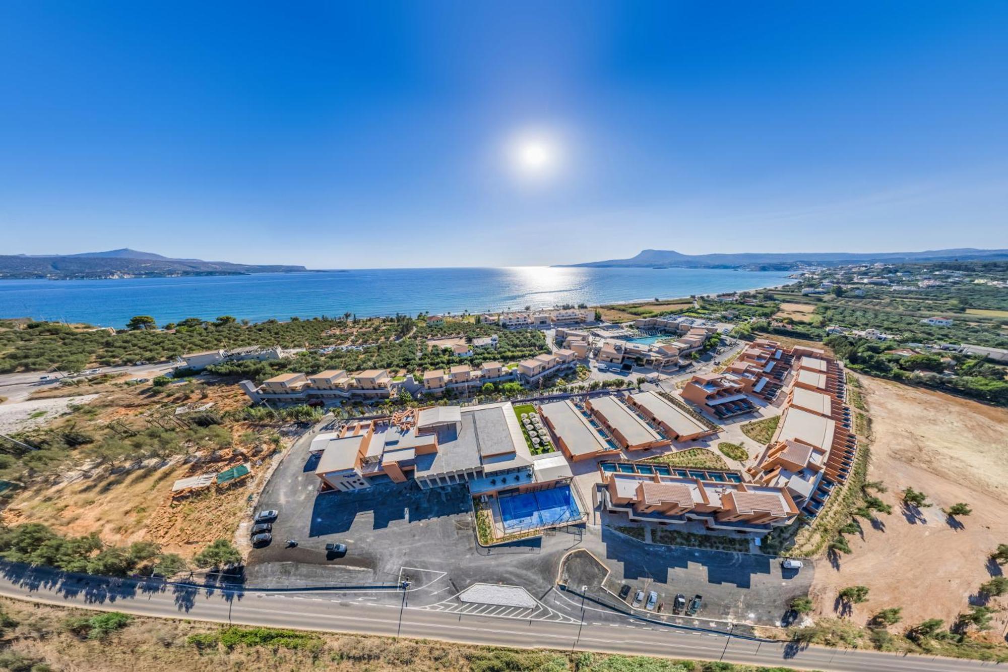 Resort Kiani Beach Kalami (Crete)